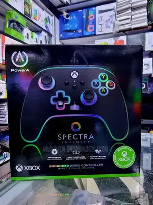 Xbox One Enhanced Wired Controller