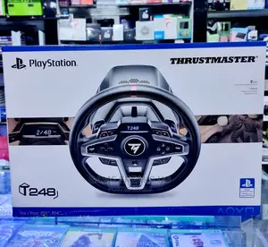 Thurastmaster T248 for Ps5 Ps4 and Pc