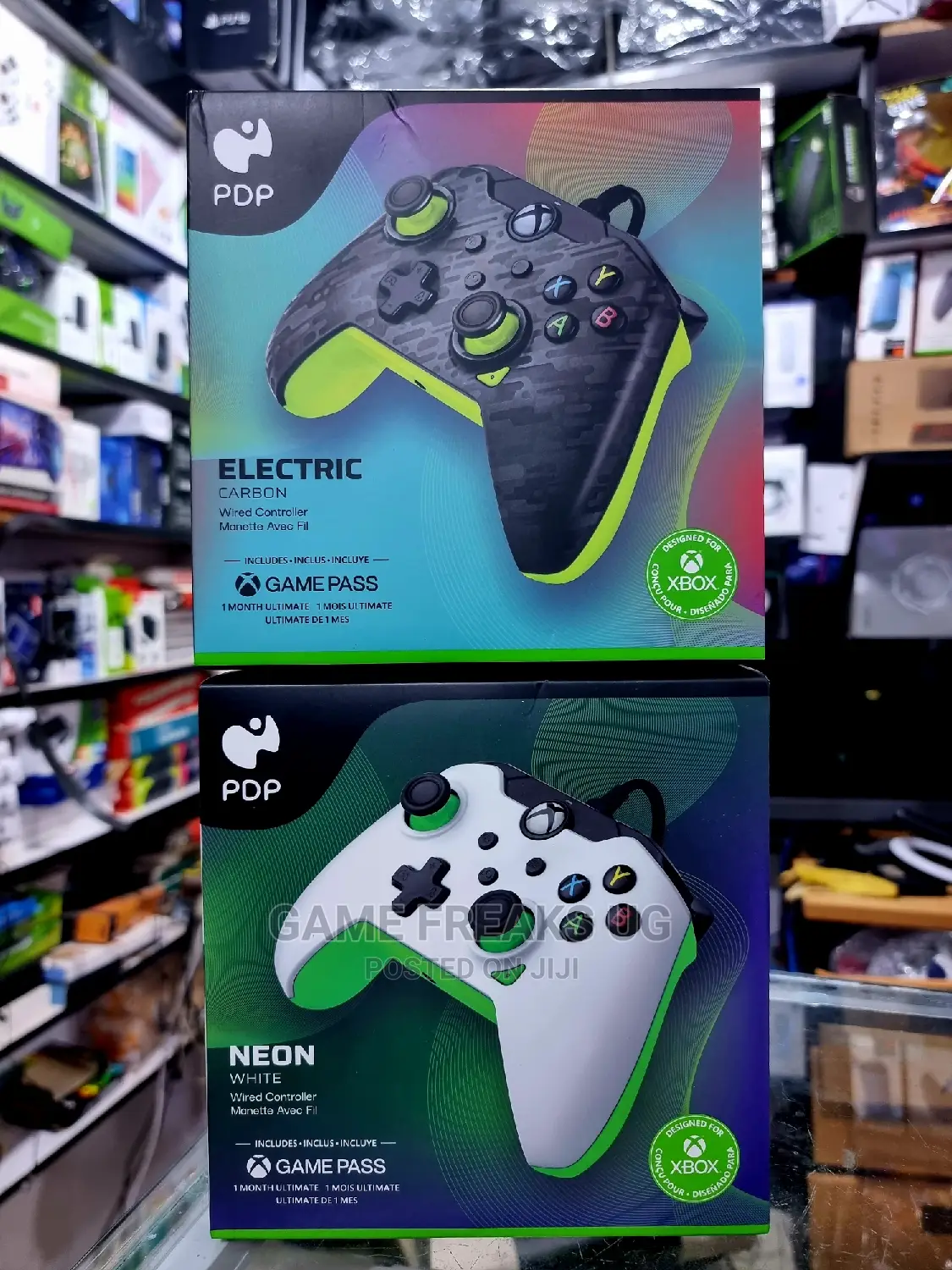 Pdp Xbox One Series X S Wired Pads