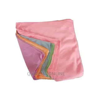 A Set of Kitchen Cleaning Towels
