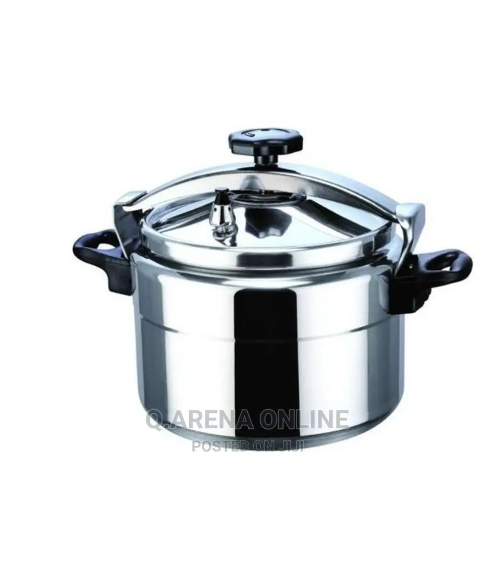 5 Litres Stainless Pressure Cooker