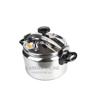 5 Litres Stainless Pressure Cooker