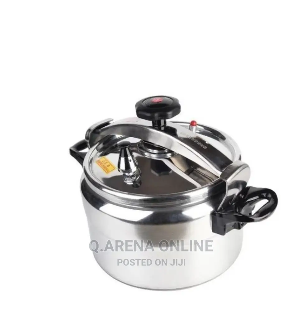 5 Litres Stainless Pressure Cooker