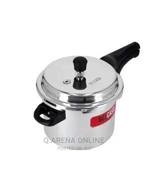 Geepas 5 Litres Aluminium Pressure Cooker