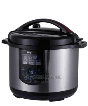 6.5 Litres Multi Functional Rice Electric Pressure Cooker