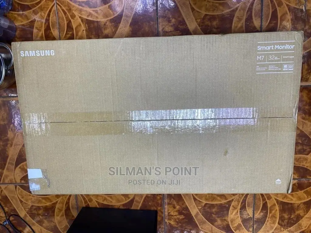 Samsung 32" M7 Smart Monitor