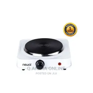 Single Solid Hotplate Newal