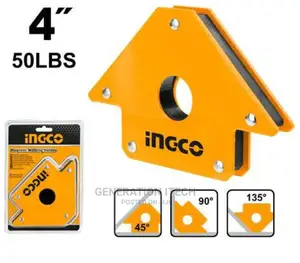 Magnetic Welding Holder 4" Ingco- AMWH50041