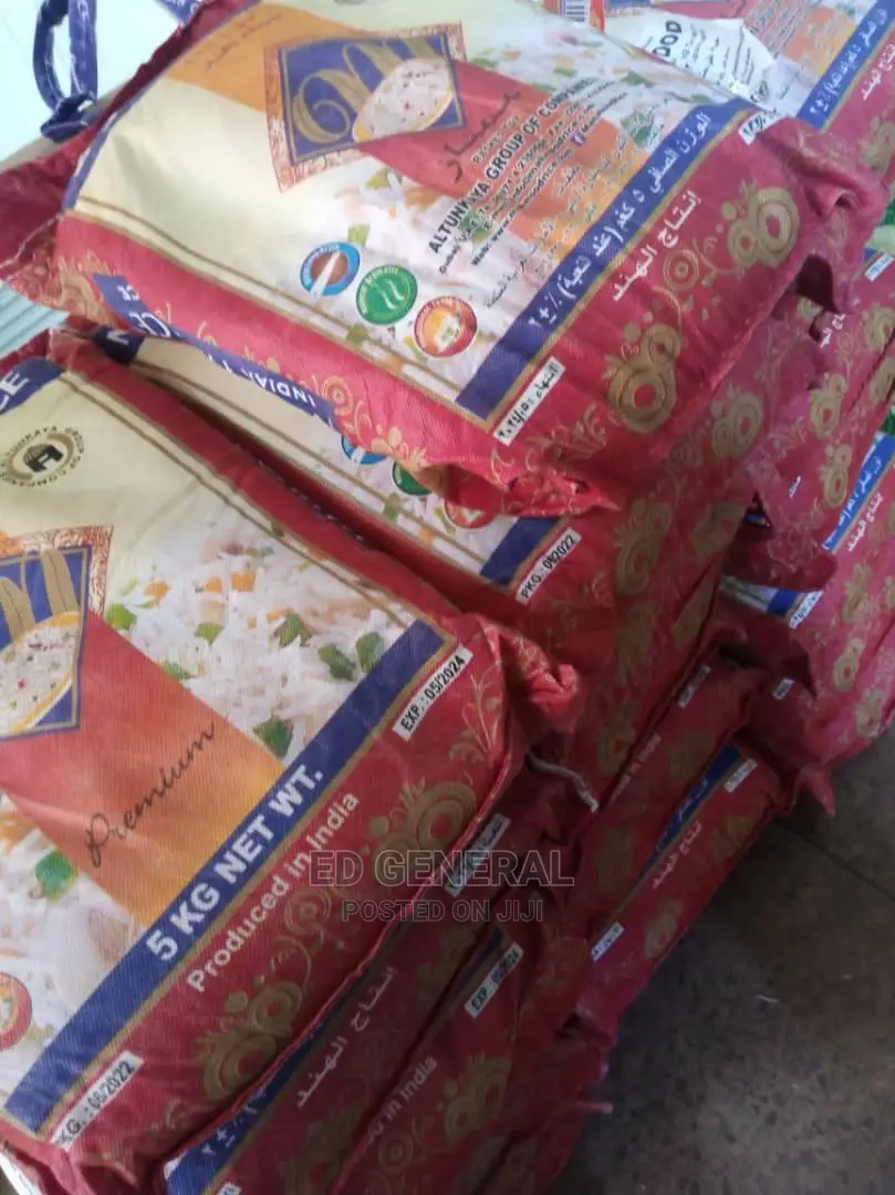 Mahmood Long Grain Basmati Rice