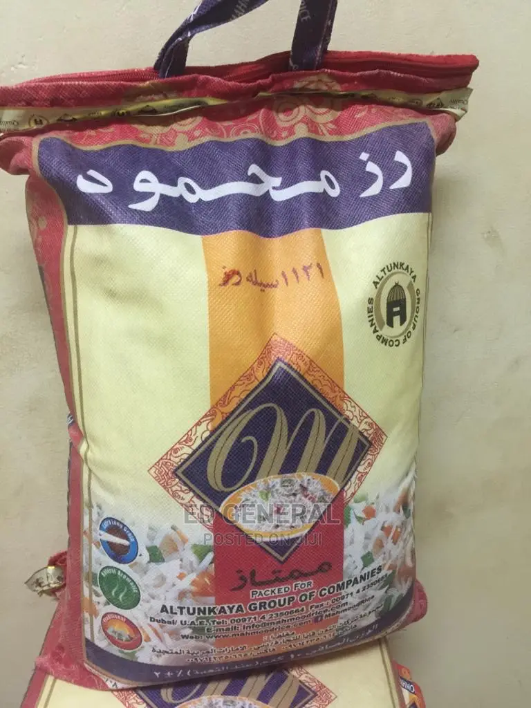 Mahmood Long Grain Basmati Rice