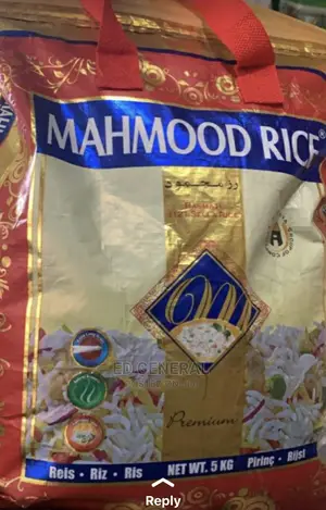 Mahmood Long Grain Basmati Rice