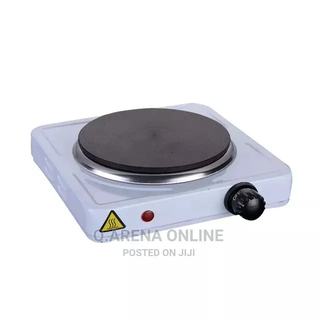 Single Solid Hotplate