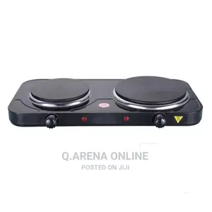 Double Solid Hot Plate