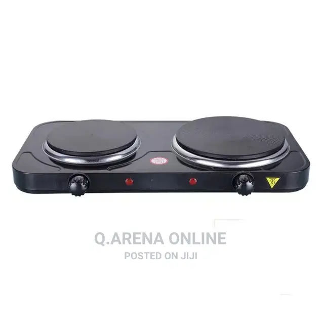 Double Solid Hot Plate