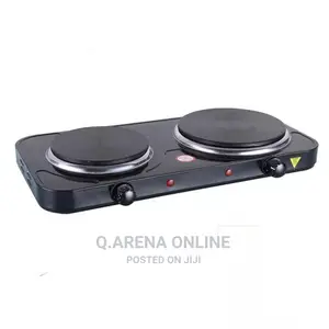 Double Solid Hot Plate