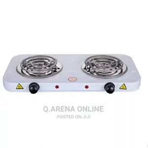Doble Coil Hot Plate