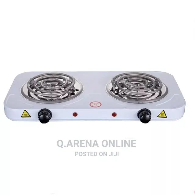 Doble Coil Hot Plate