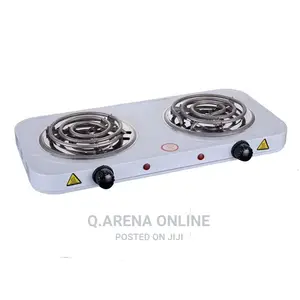 Doble Coil Hot Plate