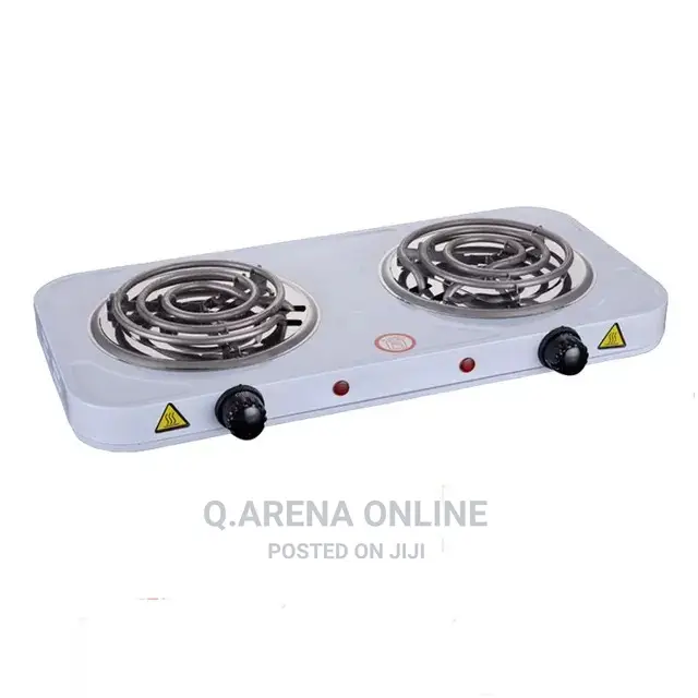 Doble Coil Hot Plate