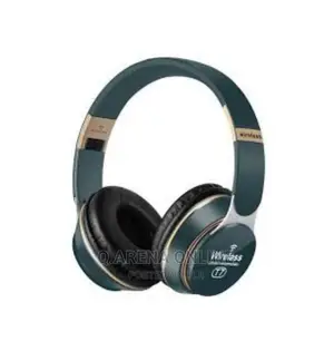 T7 Super Base Wireless Headset