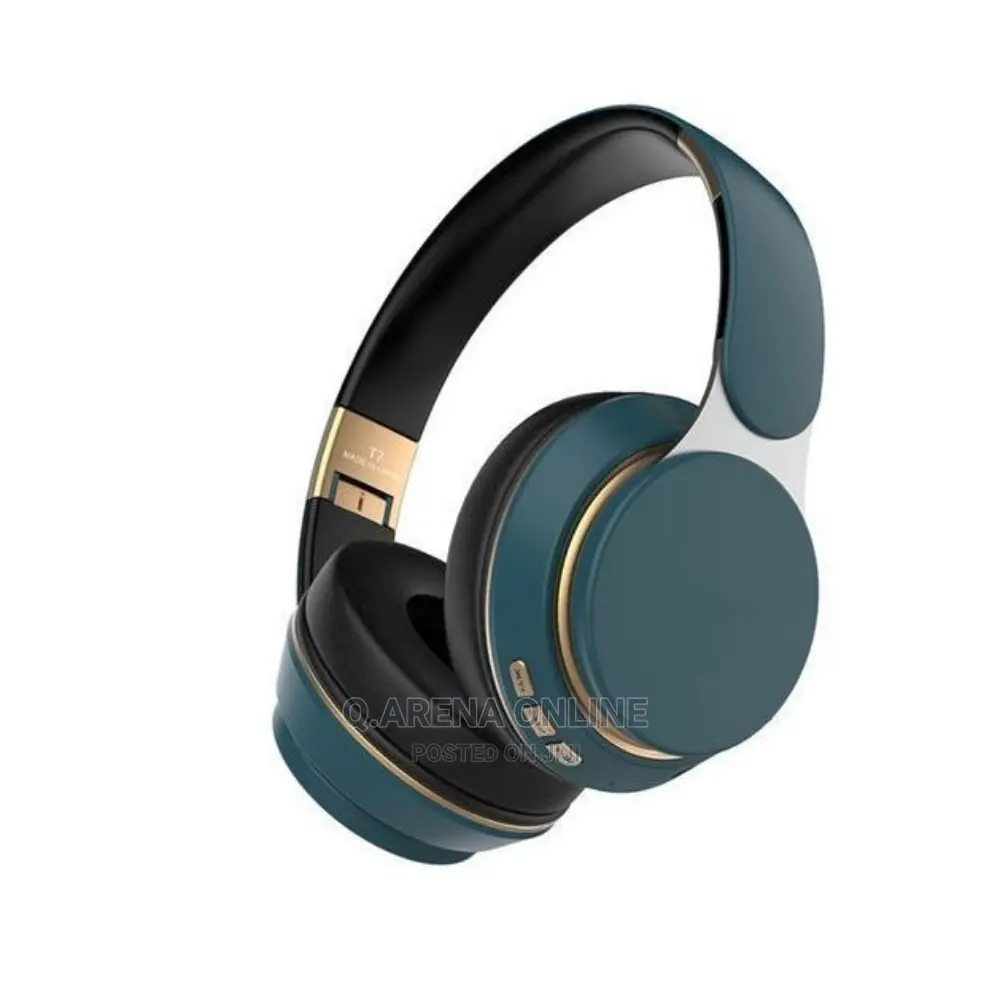T7 Super Base Wireless Headset