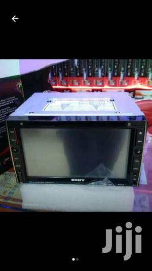 Inches Seven Car Radio