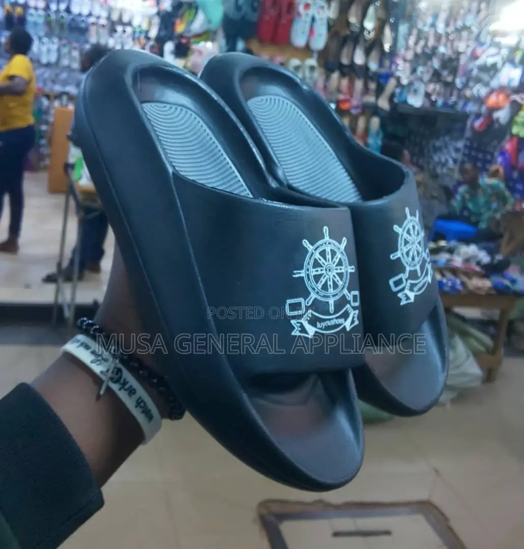 Runner Sandals