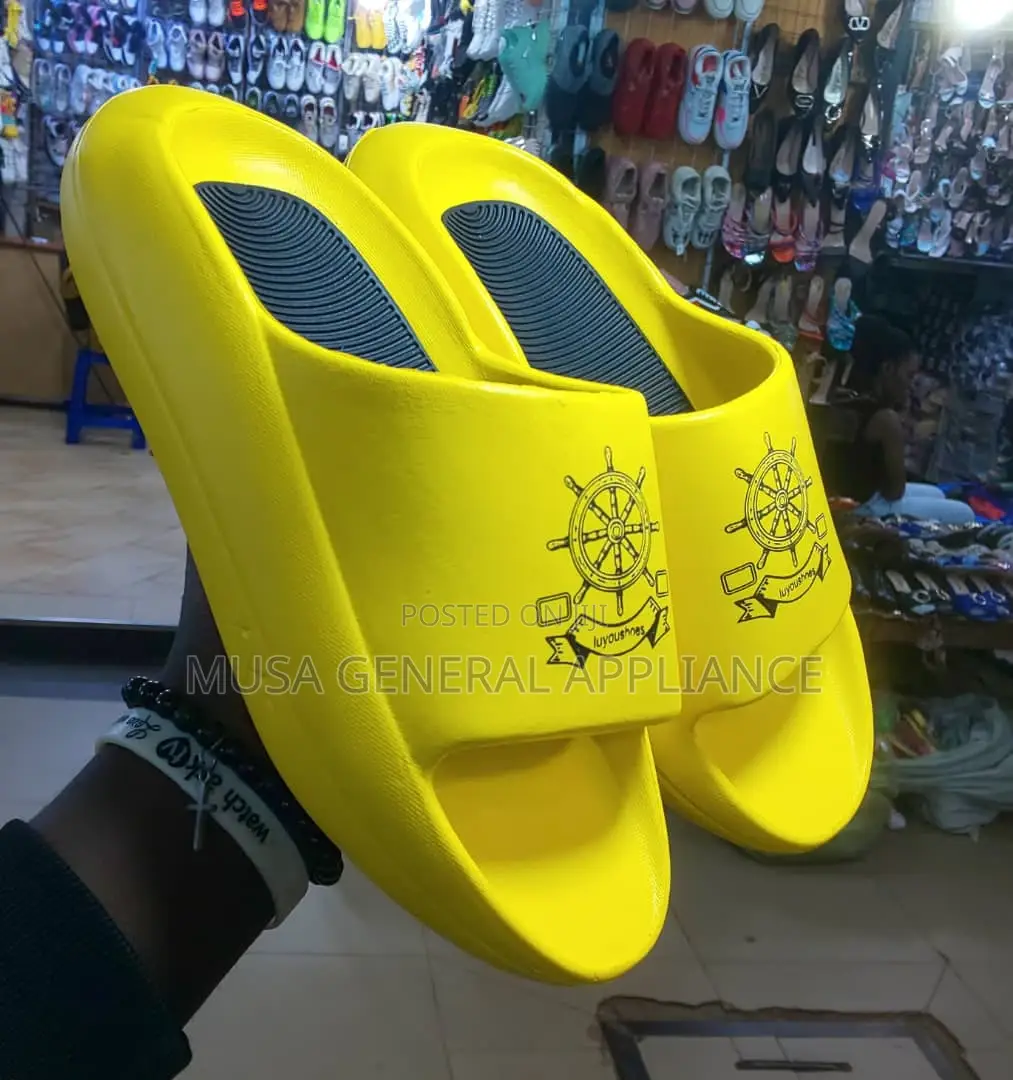 Runner Sandals