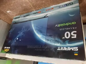 50 Inches Smartplut Android