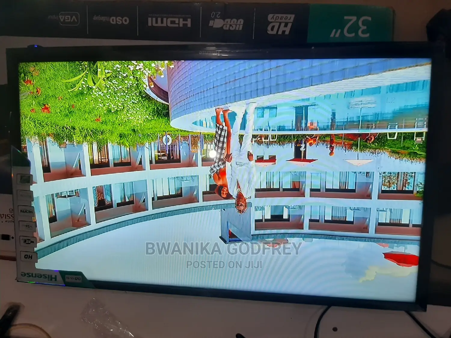 50 Inches Smartplut Android