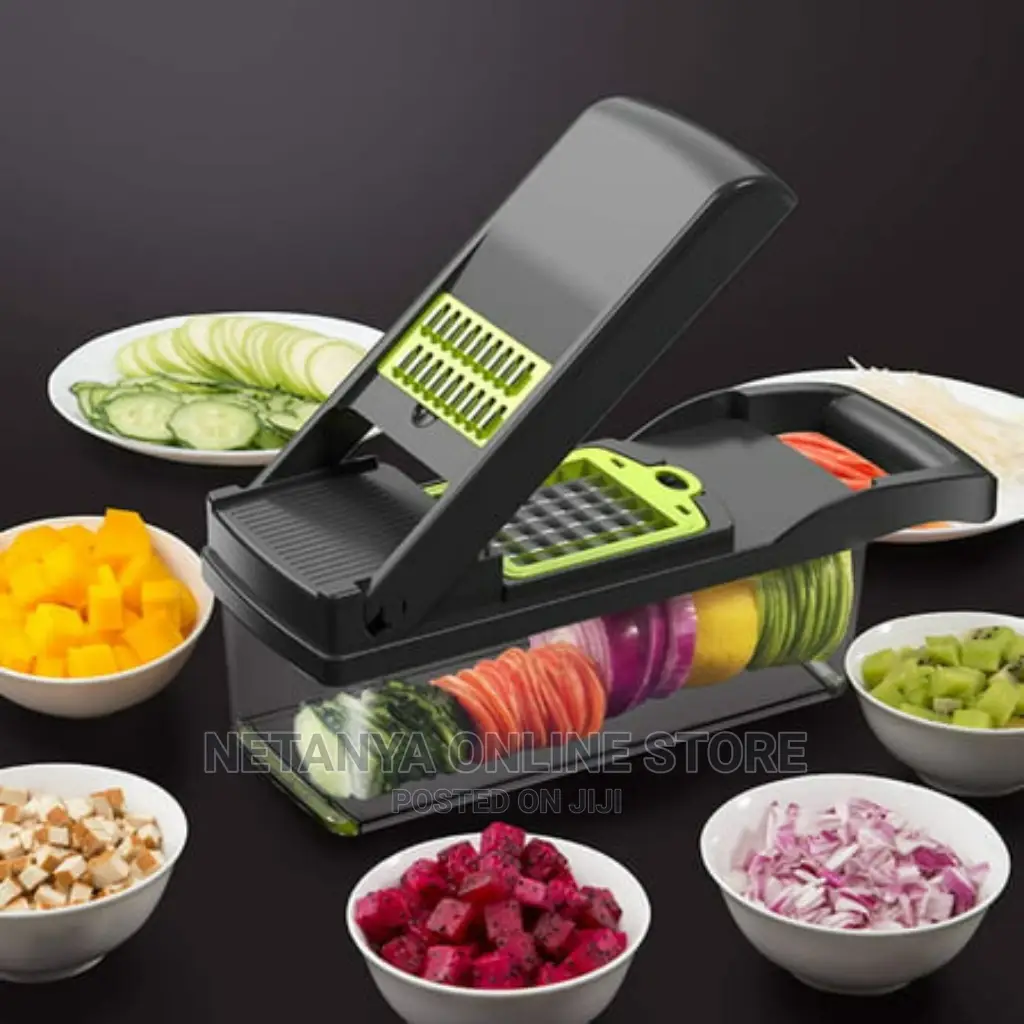 Multifunction Vegetable Slicer