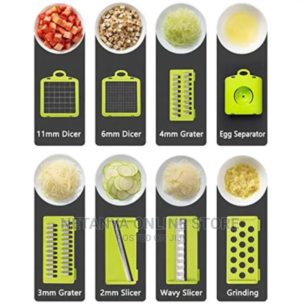 Multifunction Vegetable Slicer
