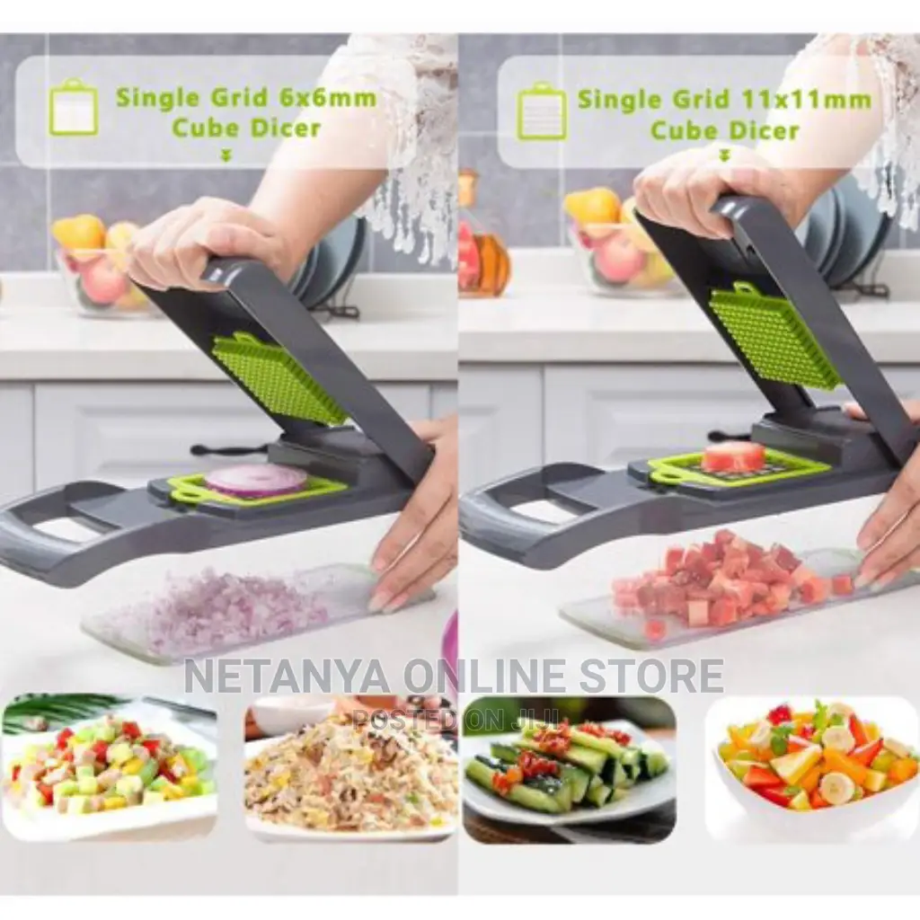 Multifunction Vegetable Slicer