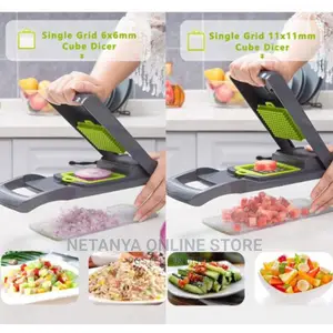 Multifunction Vegetable Slicer