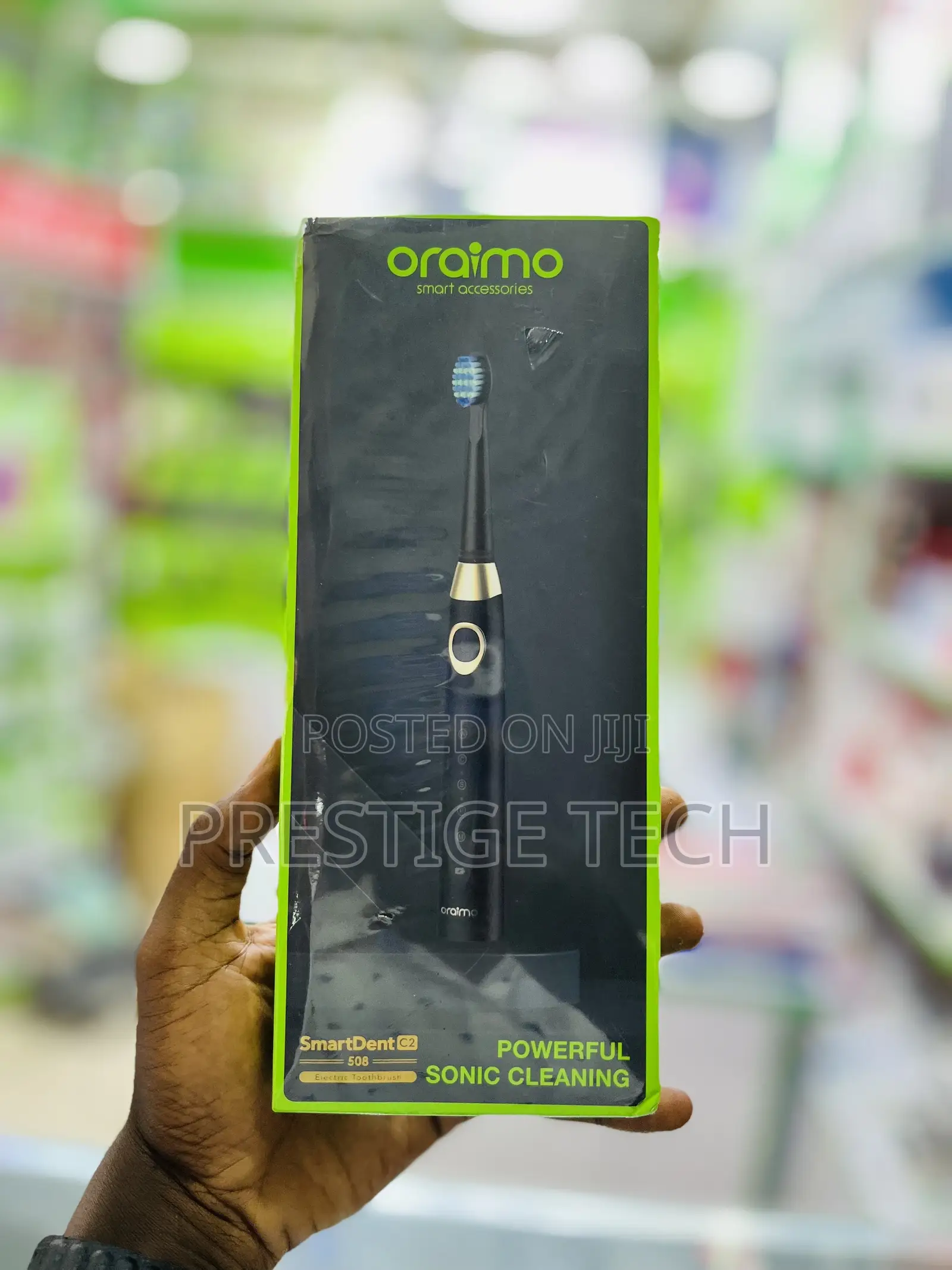 Oraimo Advanced Electric Toothbrush (New Model)/Tooth Brush