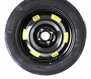 Spare Tyres in All Sizes and Cars