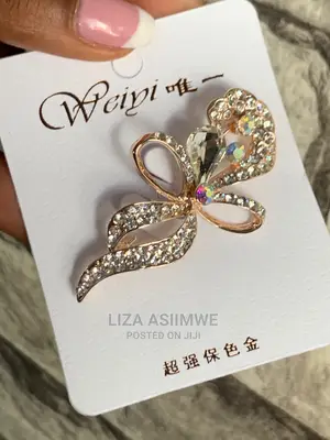 Brooches Available