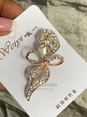 Brooches Available