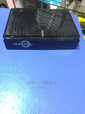 Red360tv Setup Box