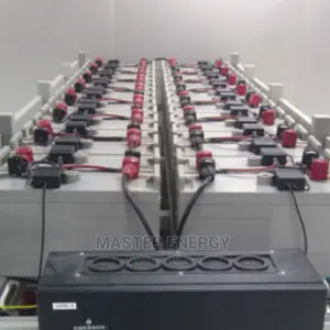 3000ah and 10000va Power Backup System, 200ah X15pcs=3000ah