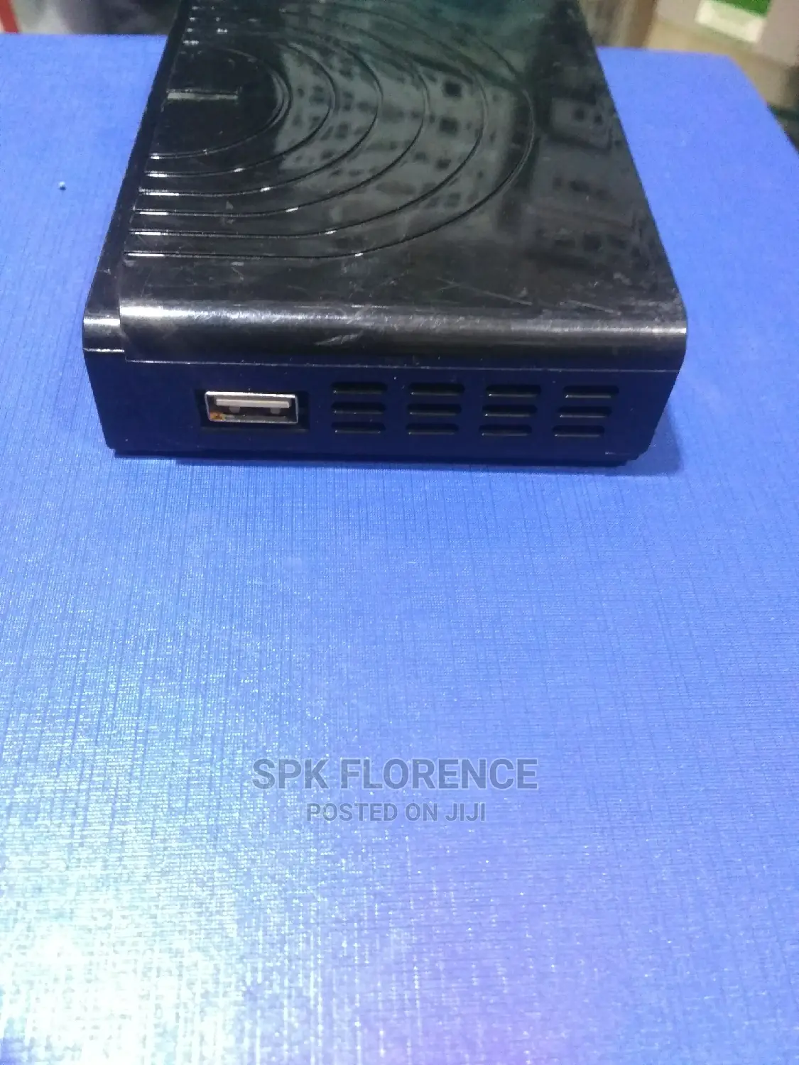 Red360tv Setup Box