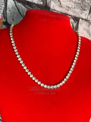 Tennis Necklaces Available
