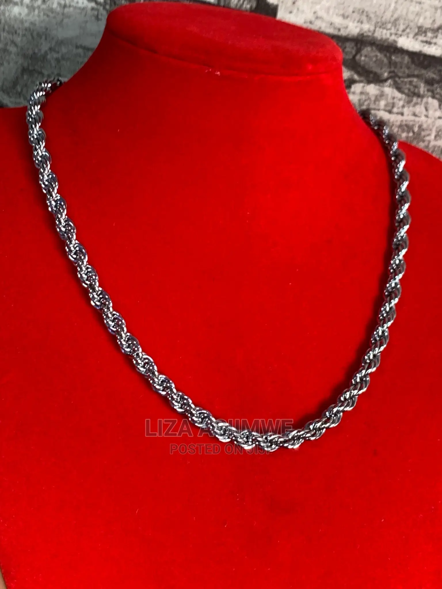 Rope Chains Available