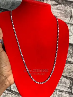 Medium Long Rope Chains Available
