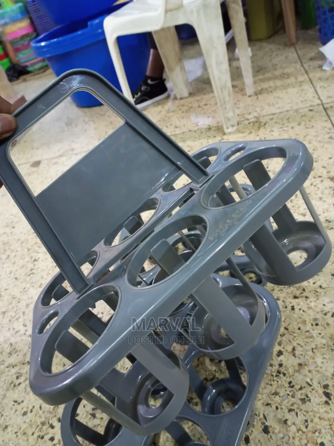 Juice Serving Trays