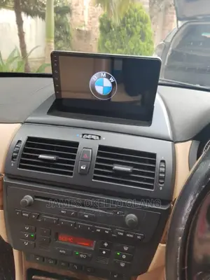 Bmw X3 Car Radio Custom Fit