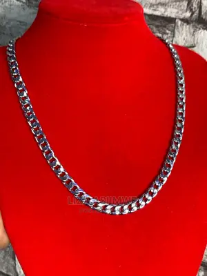 Men’S Necklaces Available