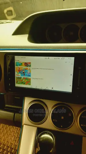 Toyota Rumion Android Radio