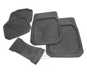 Floor Mats Black Available