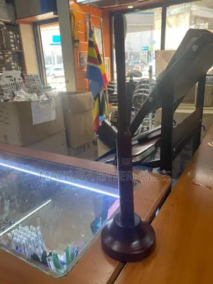 Wooden Flag Pole(Without Flag)